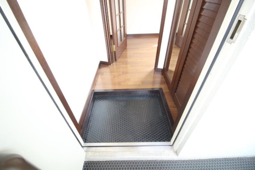 玄関 ステラハウス４－９００