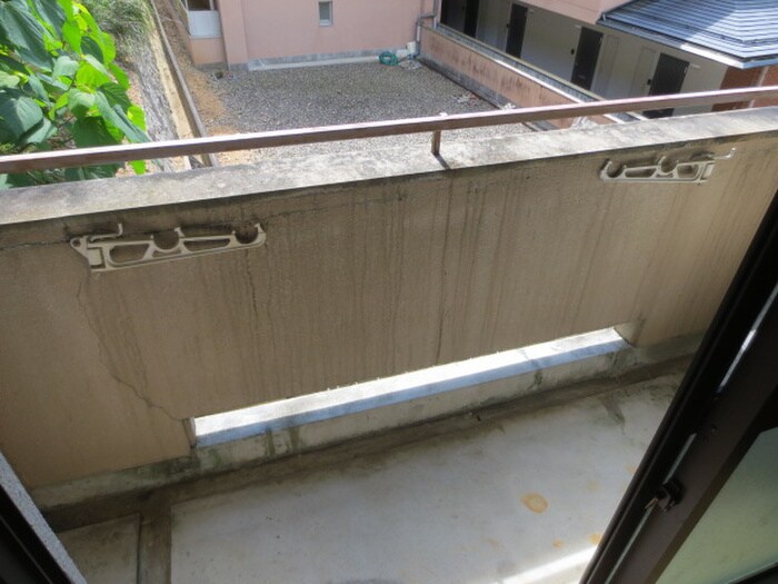 ベランダ・バルコニー メゾンジョアＰａｒｔⅡ