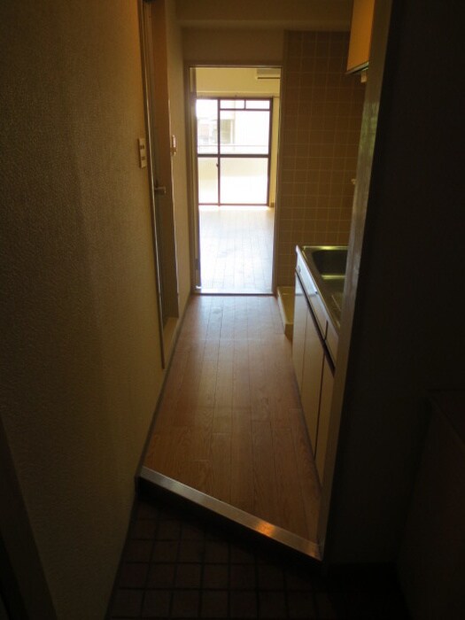 廊下 メゾンジョアＰａｒｔⅡ