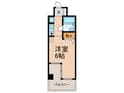 クレール東天満の間取図
