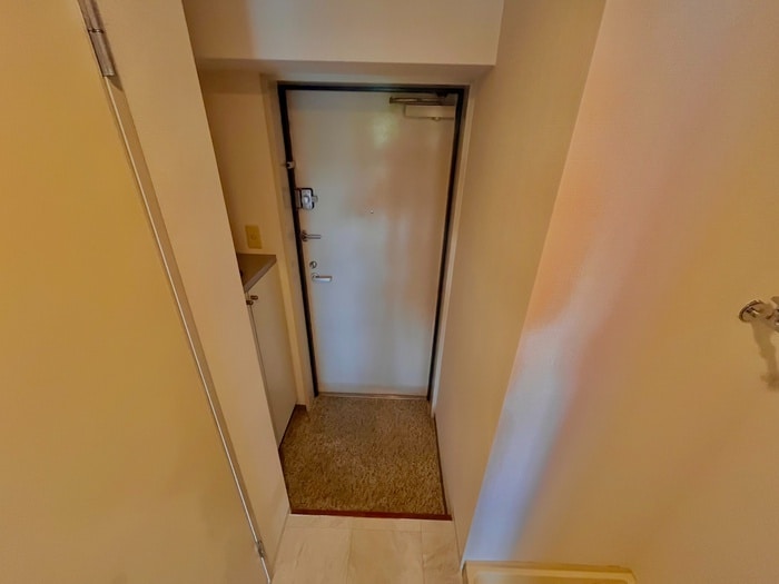 玄関 クレール東天満