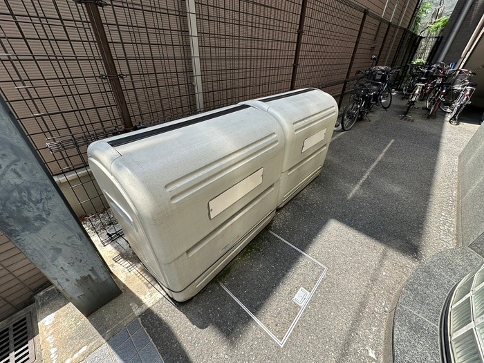 建物設備 クレール東天満