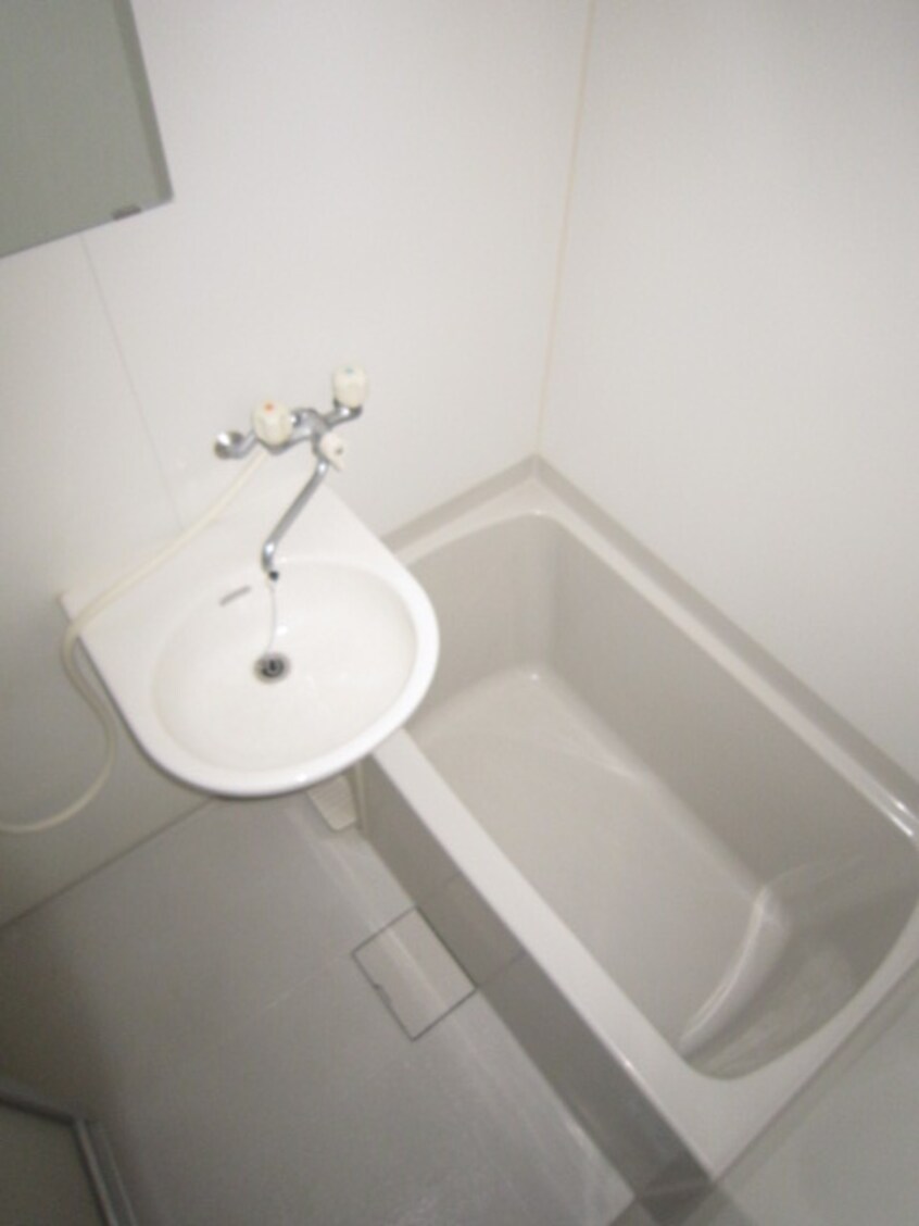 バス／シャワールーム等 クレール東天満