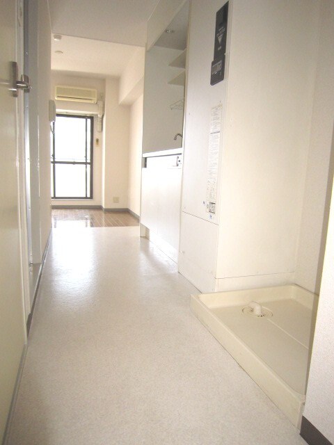 廊下 クレール東天満