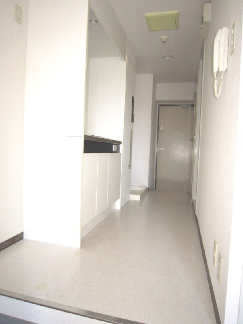 廊下 クレール東天満