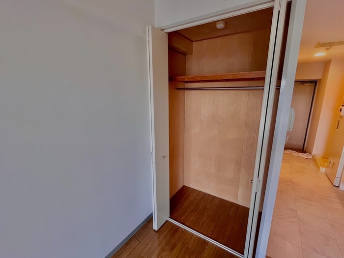 収納 クレール東天満