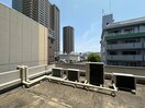 室内からの展望 クレール東天満