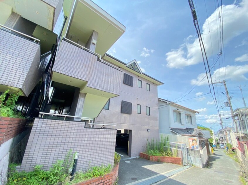外観写真 ハピネス２００１