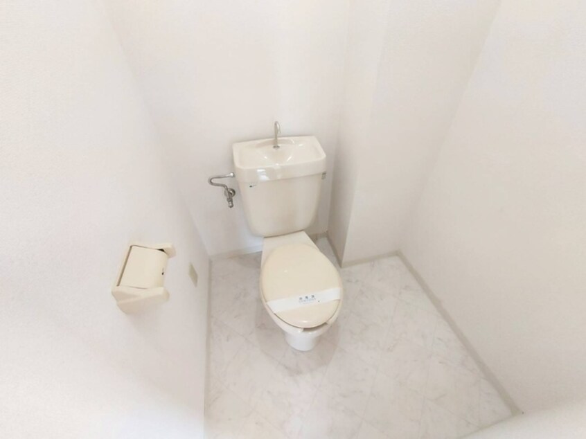 トイレ レジデンス甲斐