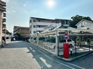 ｼｬﾙﾏﾝﾌｼﾞ泉大津ﾛｲﾔﾙｶﾞｰﾃﾞﾝ(104)の外観