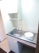 キッチン 野路一番館