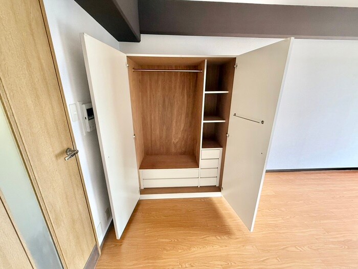 収納 野路一番館