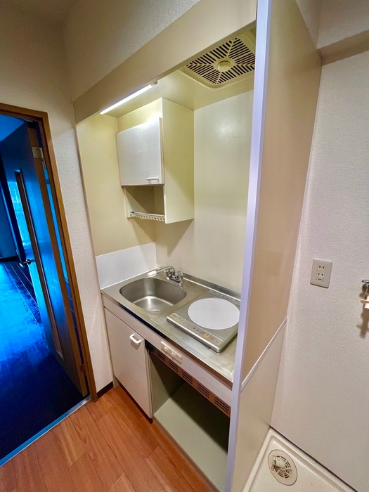 キッチン 野路一番館