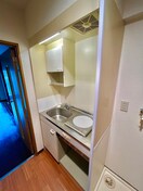 キッチン 野路一番館