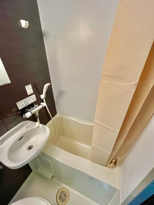 バス／シャワールーム等 野路一番館