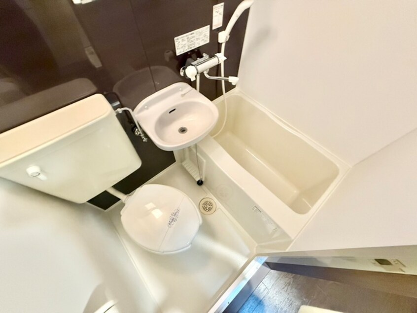 バス／シャワールーム等 野路一番館