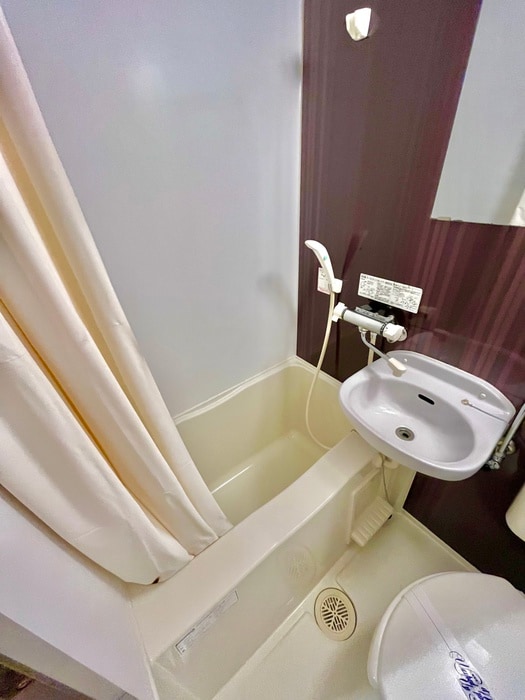 バス／シャワールーム等 野路一番館