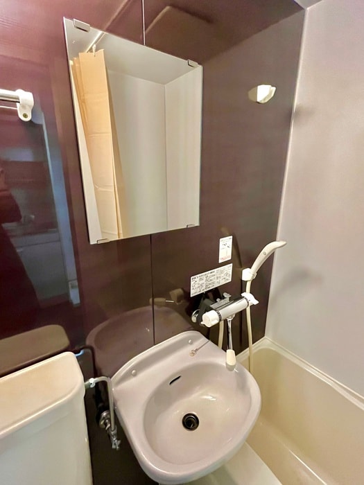 洗面 野路一番館