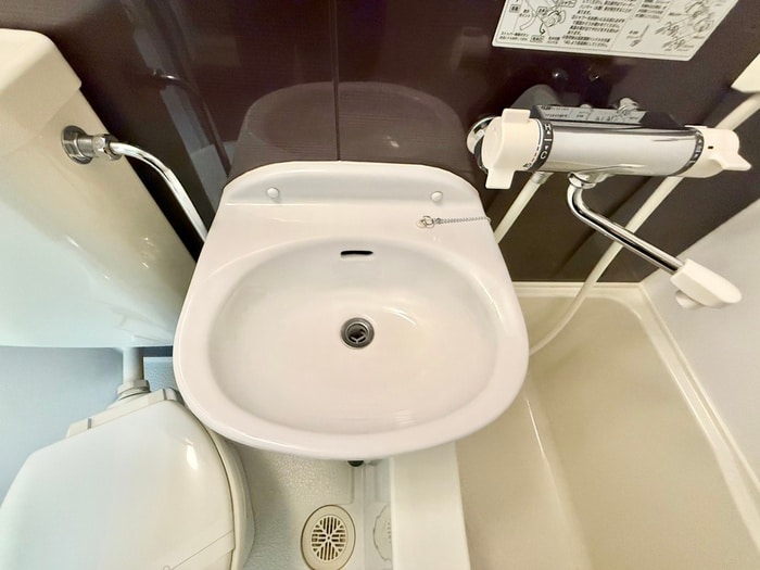 洗面 野路一番館