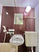 洗面 野路一番館