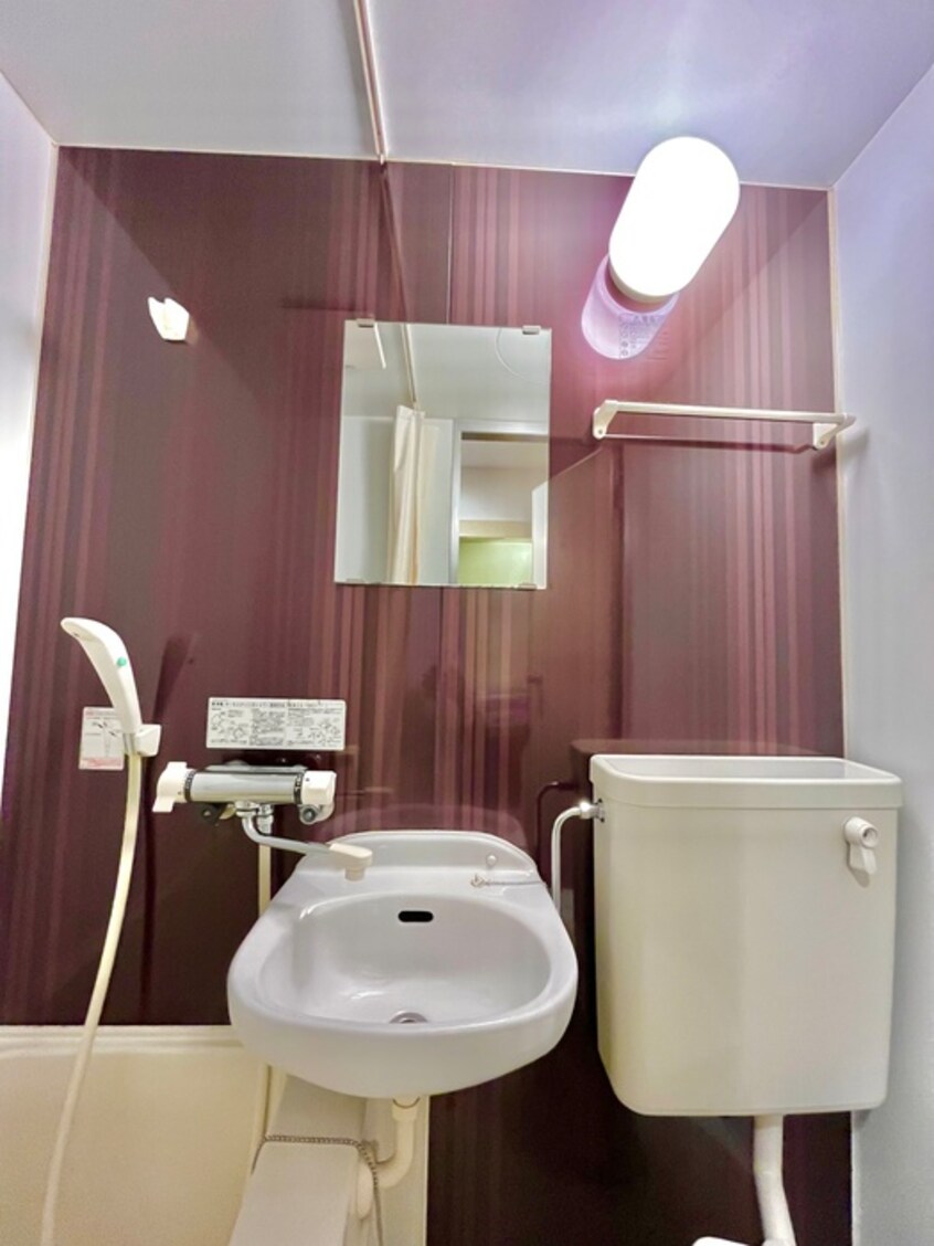 洗面 野路一番館