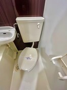 トイレ 野路一番館