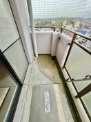 ベランダ・バルコニー 野路一番館