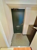 玄関 野路一番館