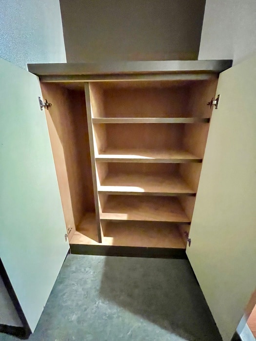 靴箱 野路一番館