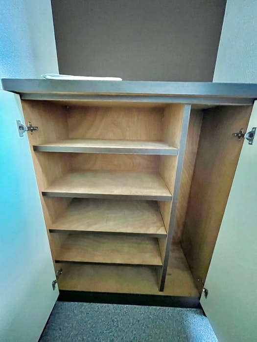 靴箱 野路一番館