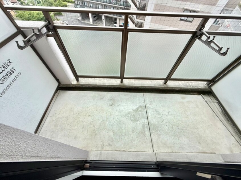 ベランダ・バルコニー 野路一番館