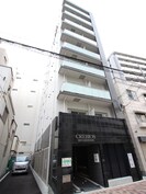 クレビオス南堀江（202）の外観