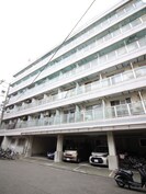 ジオナ関目の外観