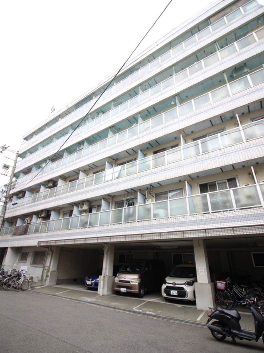 外観写真 ジオナ関目