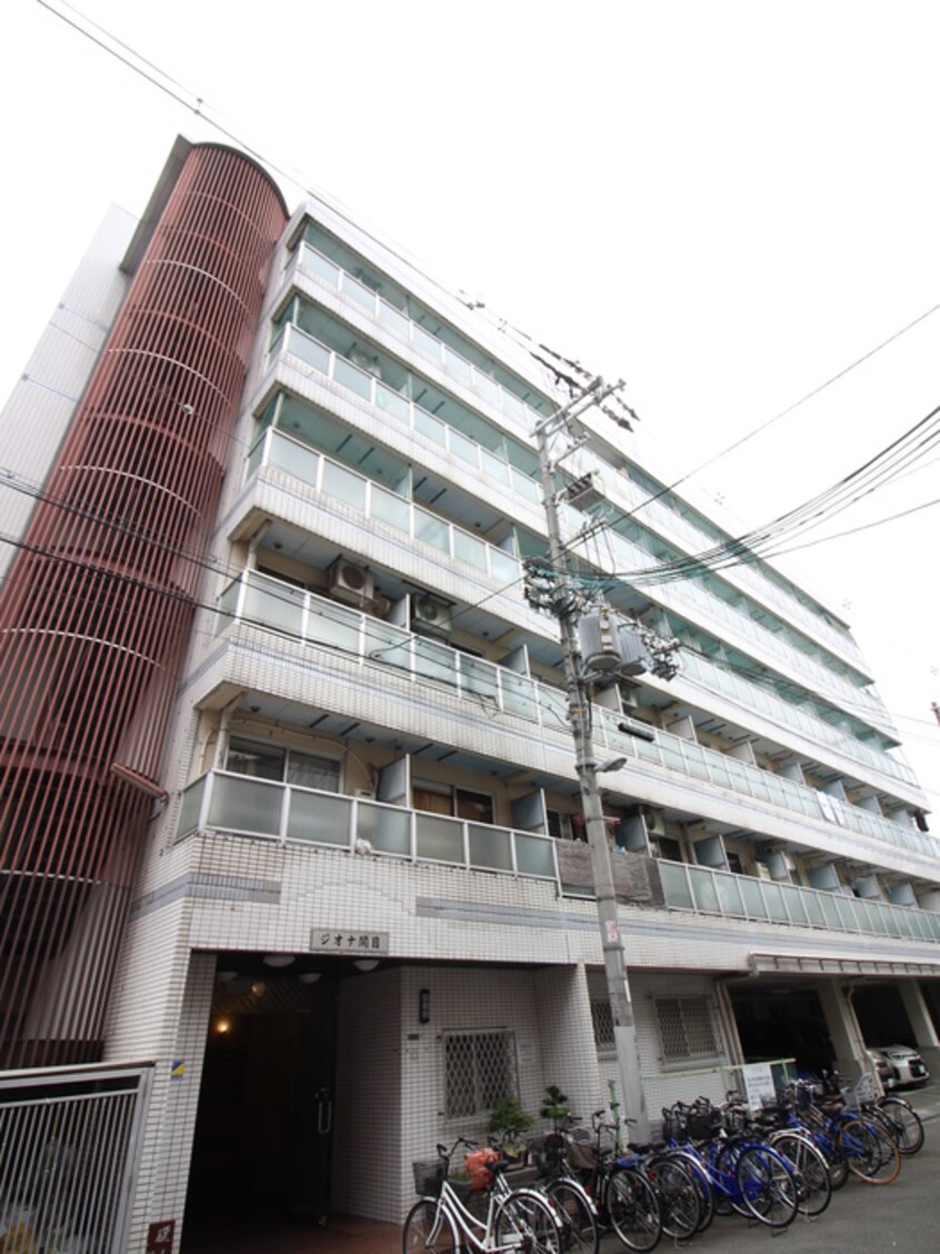 外観写真 ジオナ関目