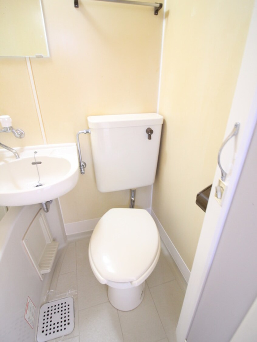 トイレ ジオナ関目