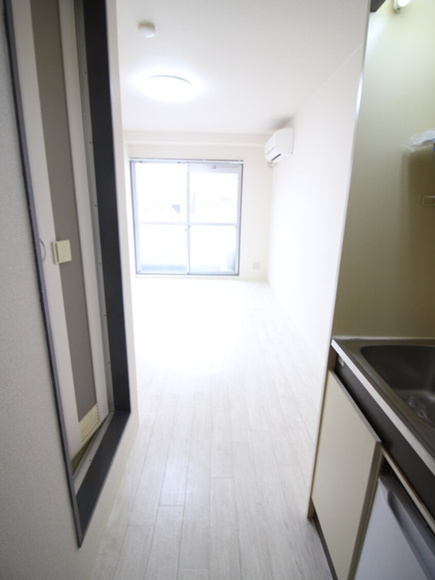 居室 ジオナ関目