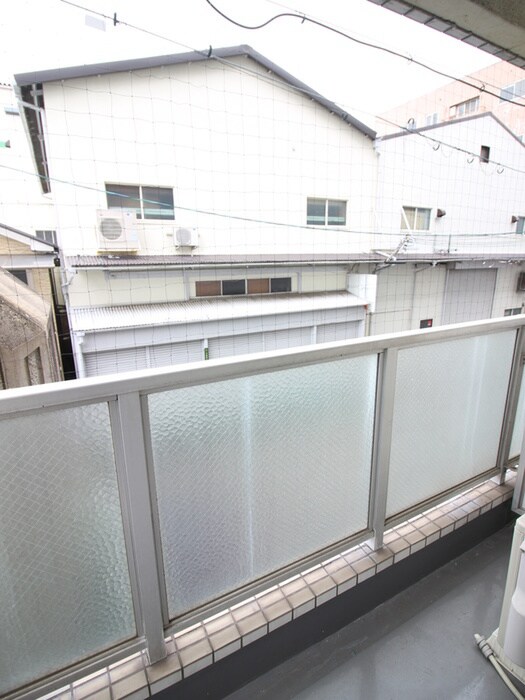 室内からの展望 ジオナ関目