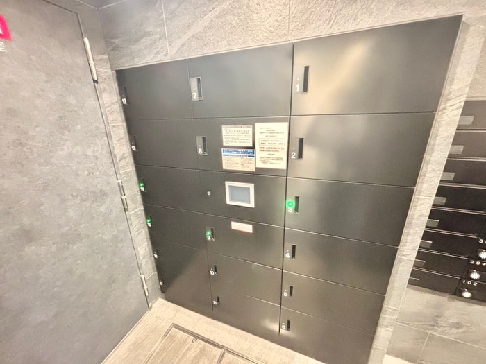 建物設備 ﾌﾟﾚｻﾝｽ京都室町通　紫水(212)