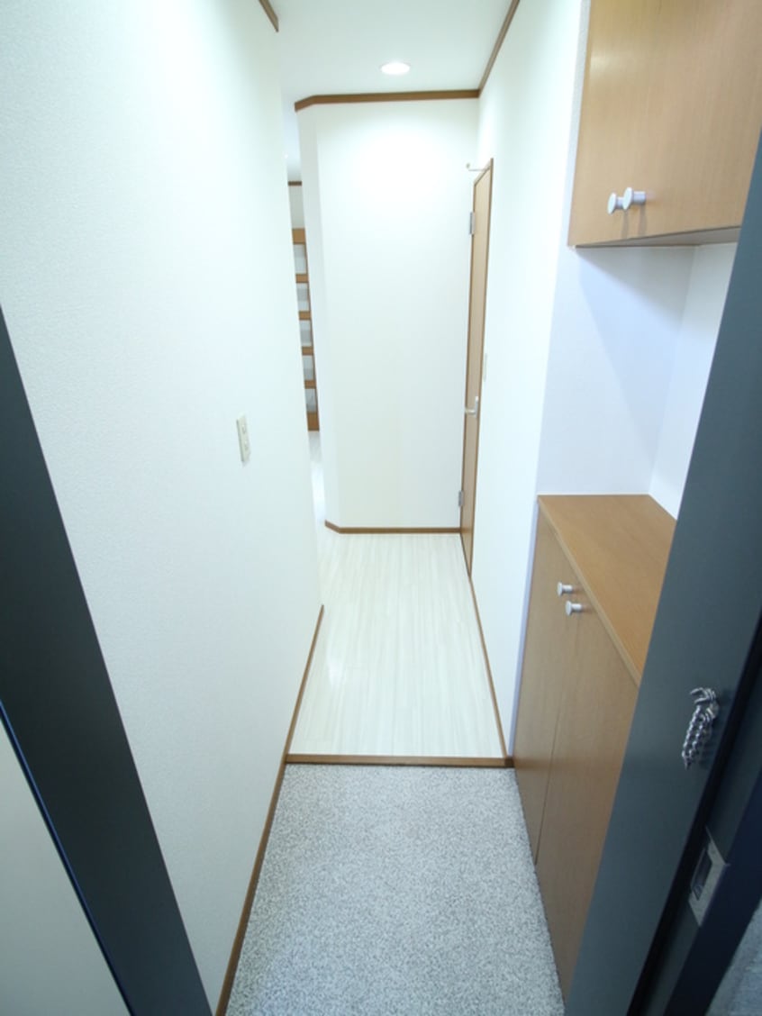 玄関 メゾンパサニア