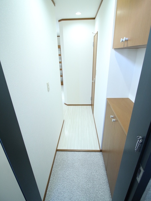 玄関 メゾンパサニア