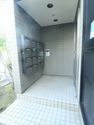 エントランス部分 メゾンパサニア