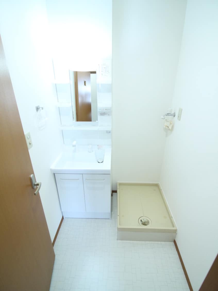 洗面 メゾンパサニア