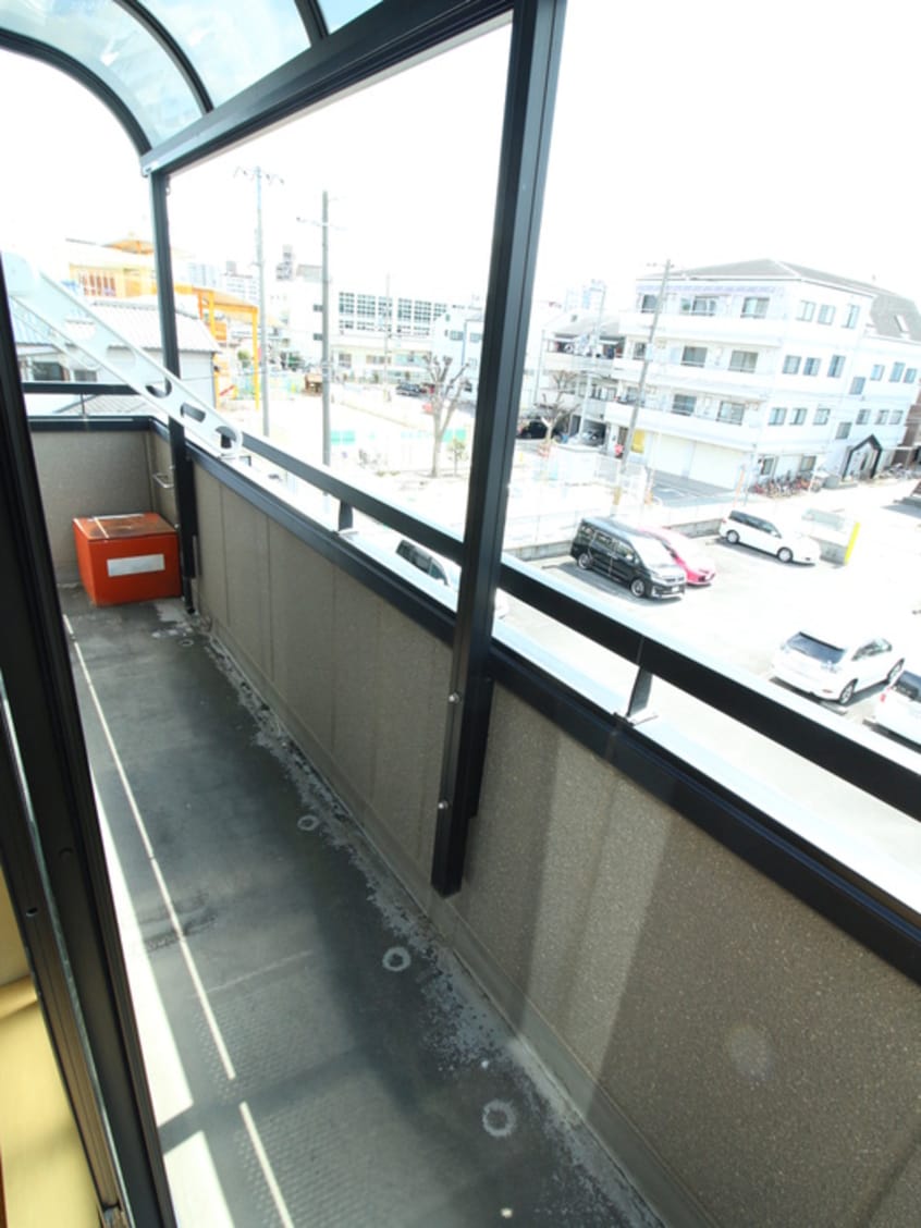 ベランダ・バルコニー メゾンパサニア