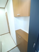 靴箱 メゾンパサニア