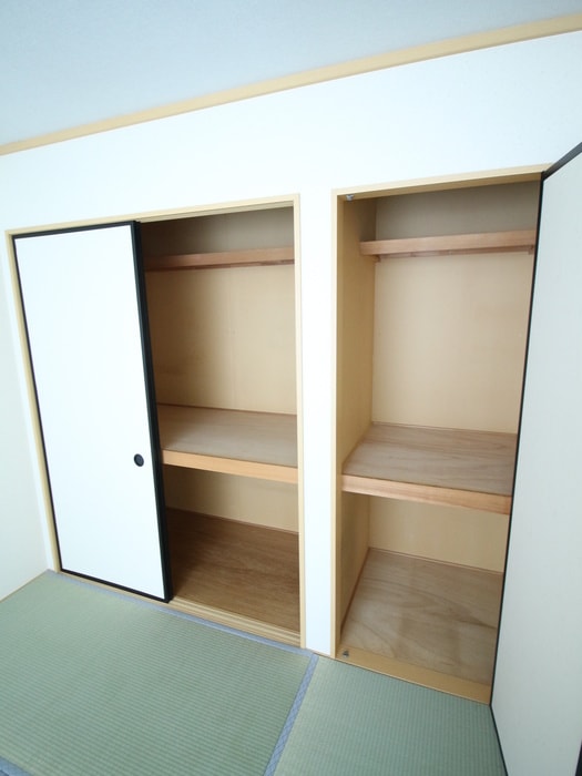 収納 メゾンパサニア