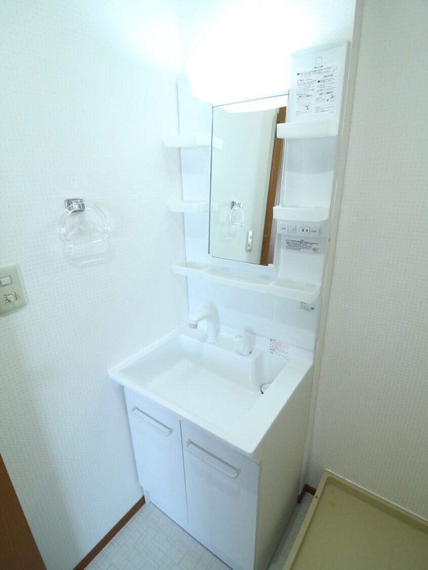 洗面 メゾンパサニア