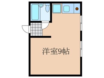 間取図 スイトピア上ノ山