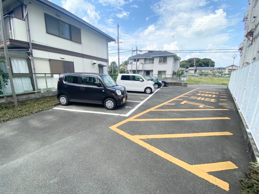 駐車場 スイトピア上ノ山