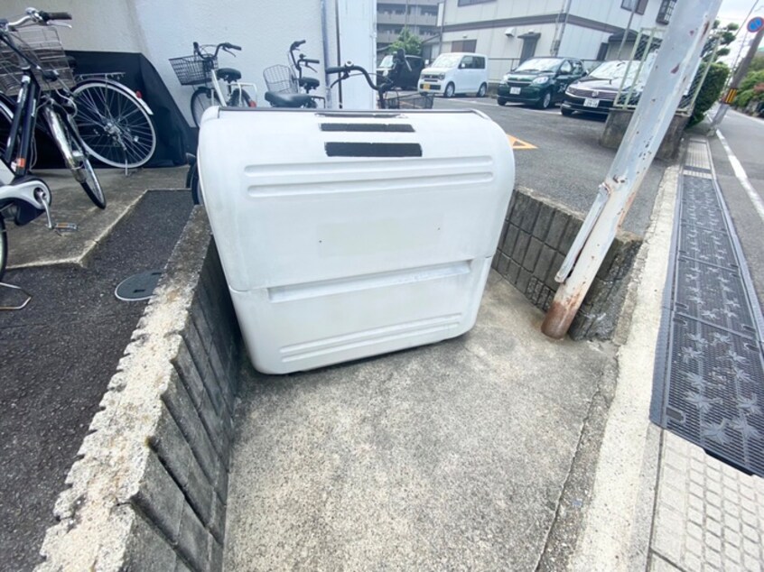 建物設備 スイトピア上ノ山